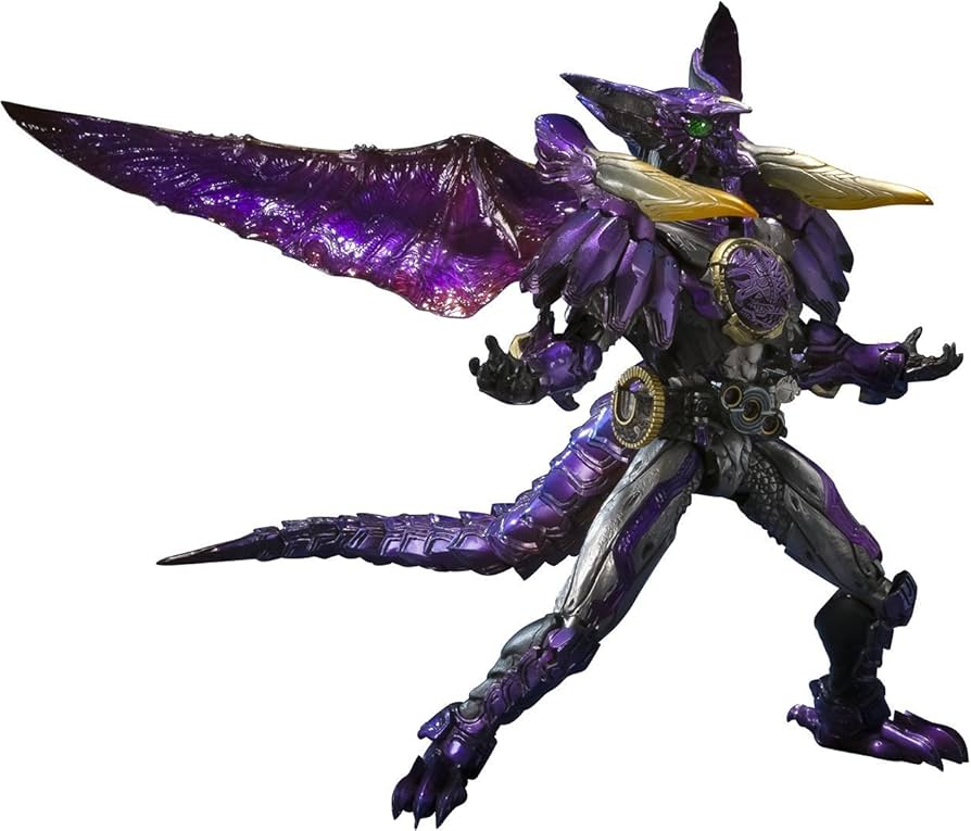 Amazon.co.jp: TAMASHII NATIONS S.I.C. 仮面ライダーオーズ