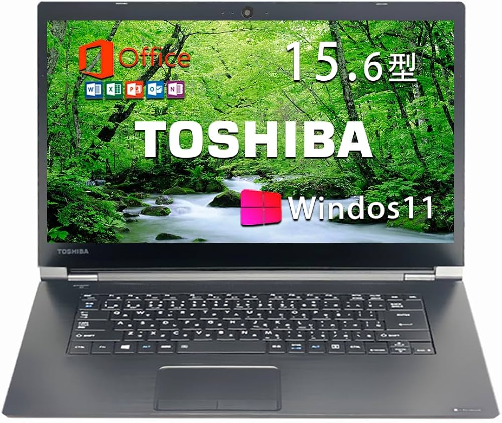 Amazon.co.jp: 【整備済み品】 東芝ノートパソコンDynabook B65／B55
