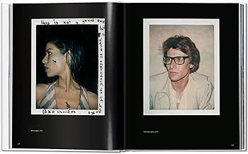 Amazon | Andy Warhol. Polaroids 1958-1987 | Woodard, Richard B