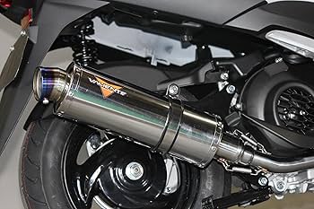 Amazon | アクシスZ マフラー 2BJ-SED7J デュラ ステンレスマフラー