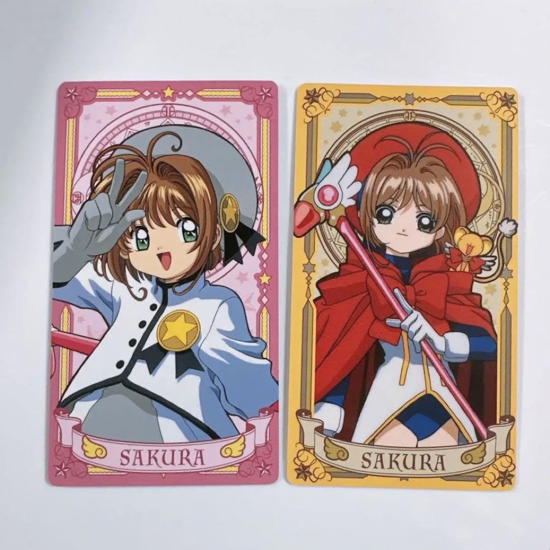 Amazon.co.jp: ccさくら カードキャプターさくら アルカナカード