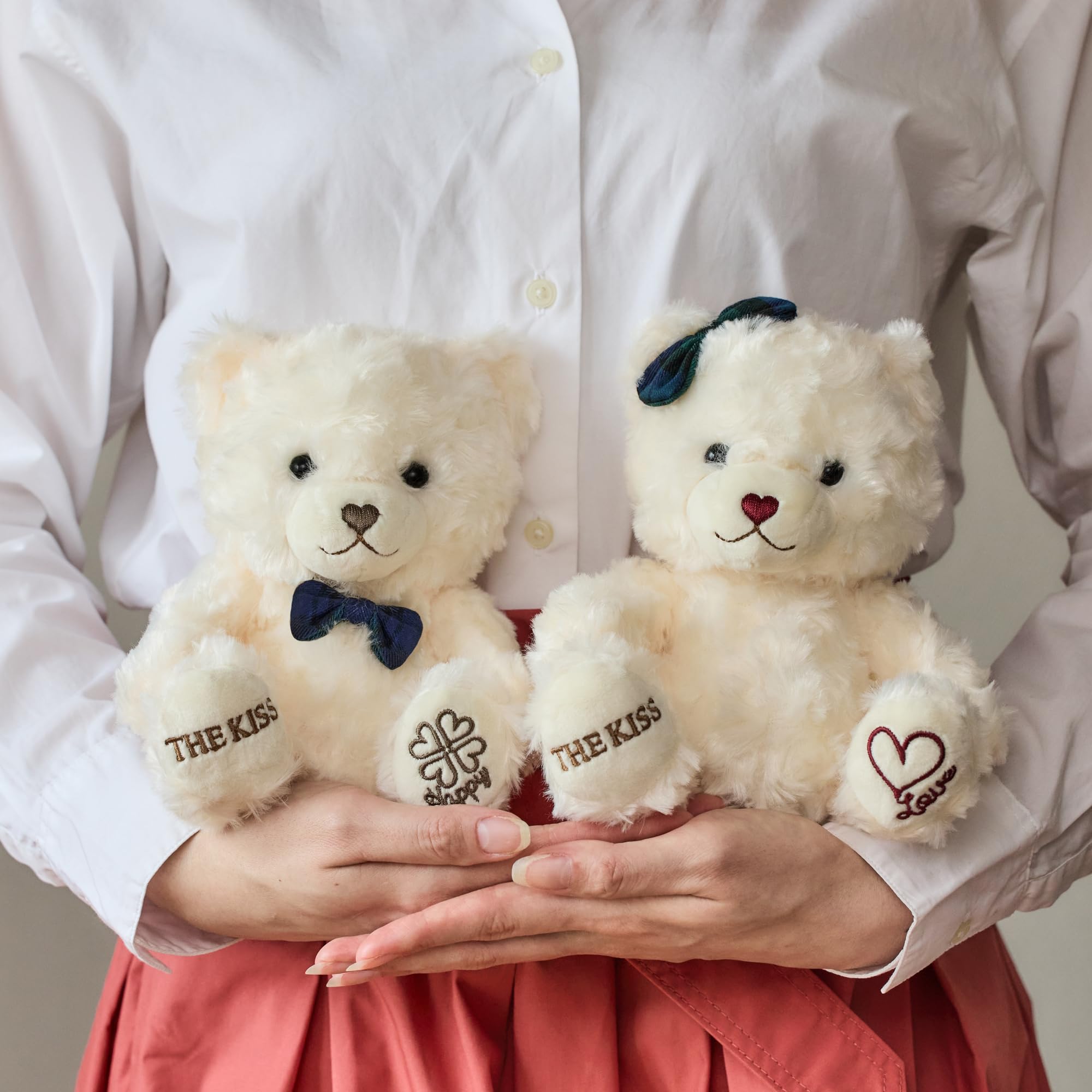 Amazon.co.jp: [ザ・キッス] THE KISS BEAR-LOVEHAPPY-03-8000