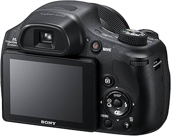 Amazon.com : Sony Cyber-shot DSC-HX300/BC 20.4 MP Digital Camera