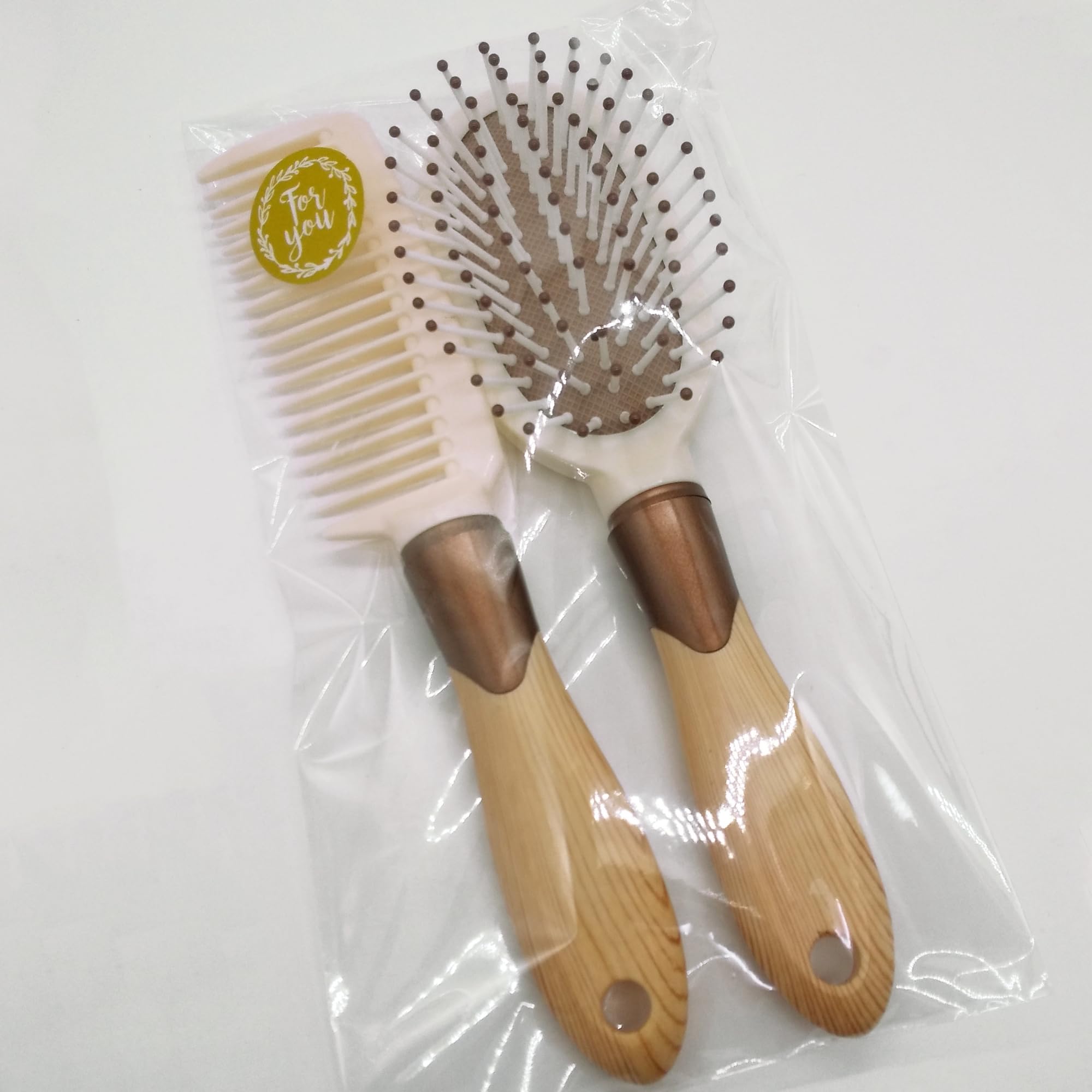 Amazon | AZ-FRONT 誕プレ 女性向け くし エアクッションコーム スリム