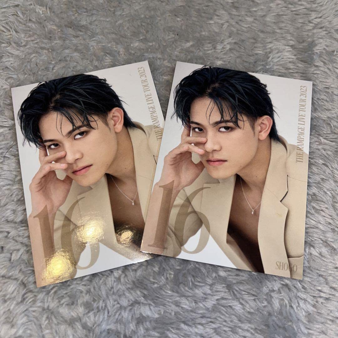 Amazon.co.jp: 岩谷翔吾 フォトカード THE RAMPAGE from EXILE TRIBE