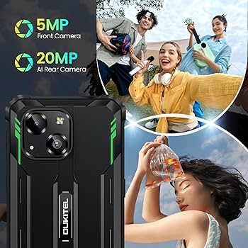 Amazon.com: OUKITEL WP32 PRO Rugged Smartphone Unlocked - 24GB RAM