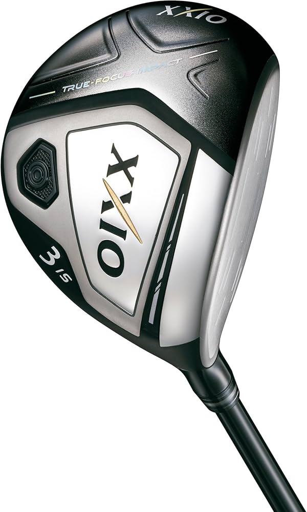 Amazon.co.jp: DUNLOP(ダンロップ) フェアウェイウッド XXIO X