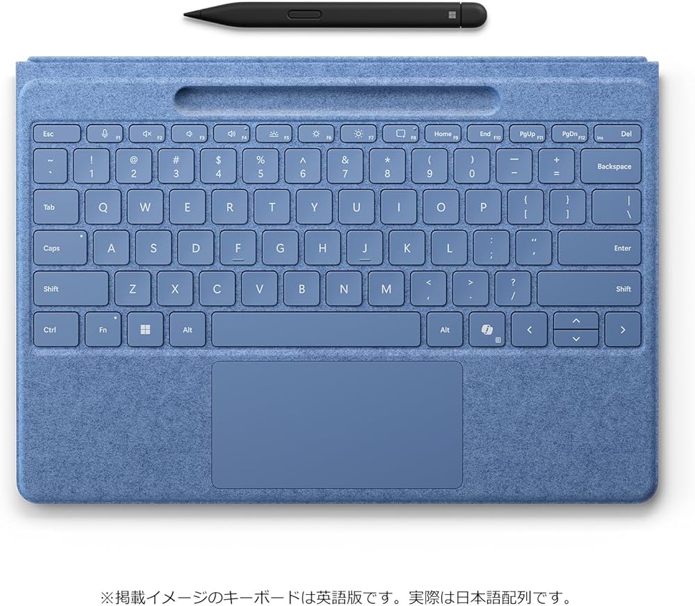 Amazon | マイクロソフト Surface Pro フレックス キーボード（ペン