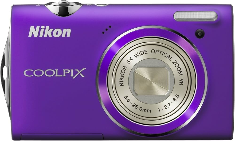Amazon | Nikon デジタルカメラ COOLPIX (クールピクス) S5100