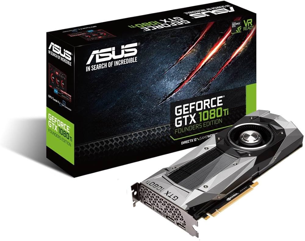 Amazon | ASUS NVIDIA GeForce GTX1080Ti搭載ビデオカード ベース
