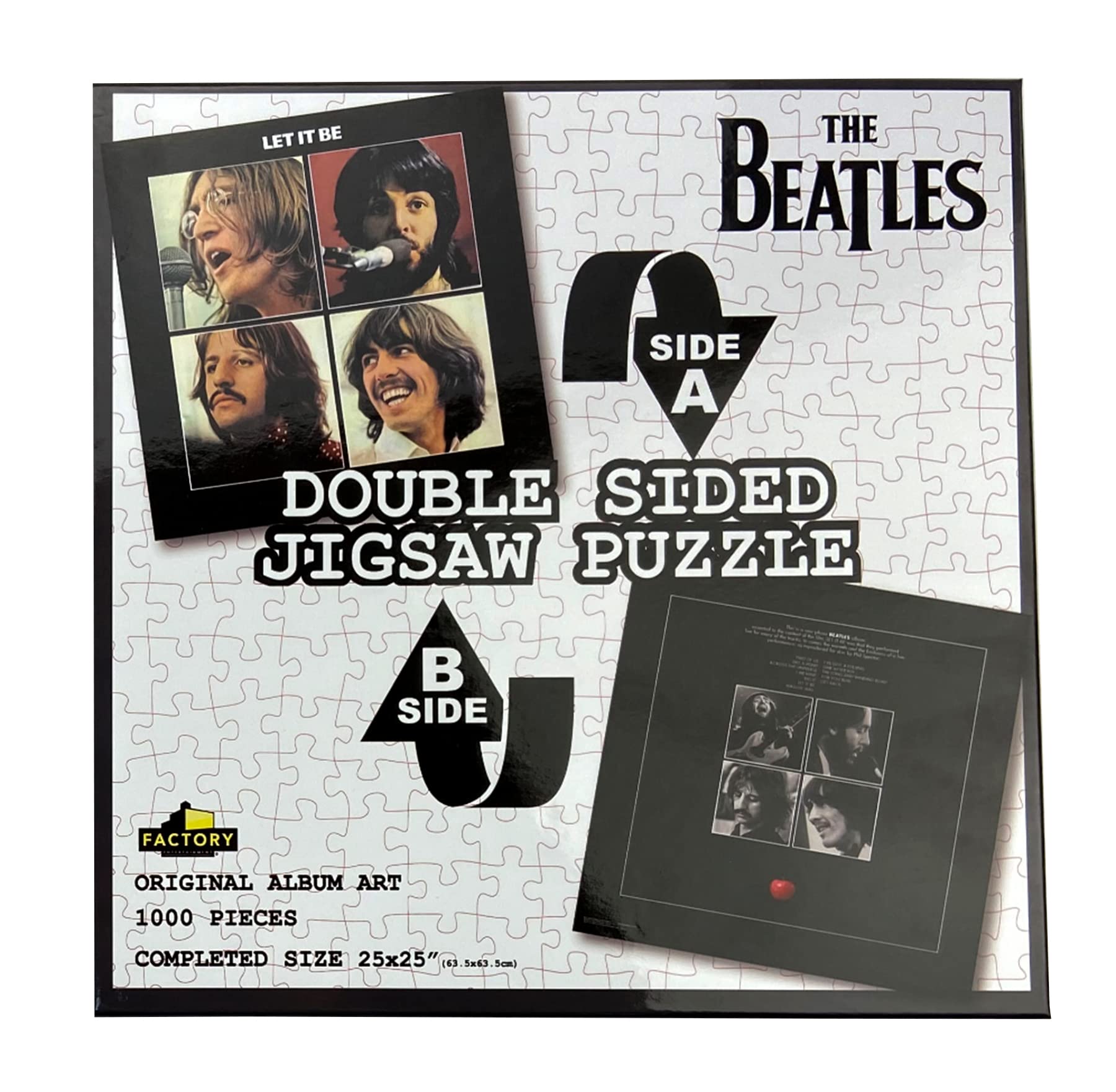 Amazon.com: The Beatles: TOYS + PUZZLES