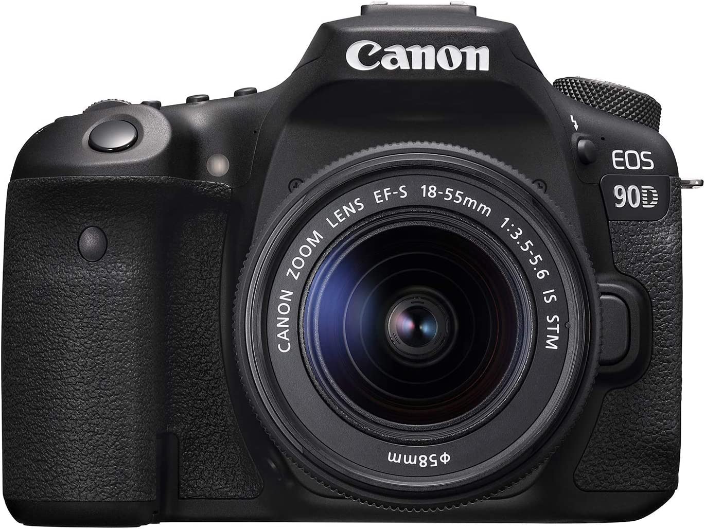 Amazon.com : Canon EOS 90D DSLR Camera Bundle with EF-S 18-55mm f