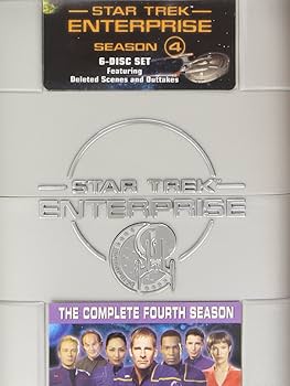 Amazon.com: Star Trek Enterprise - The Complete Fourth Season