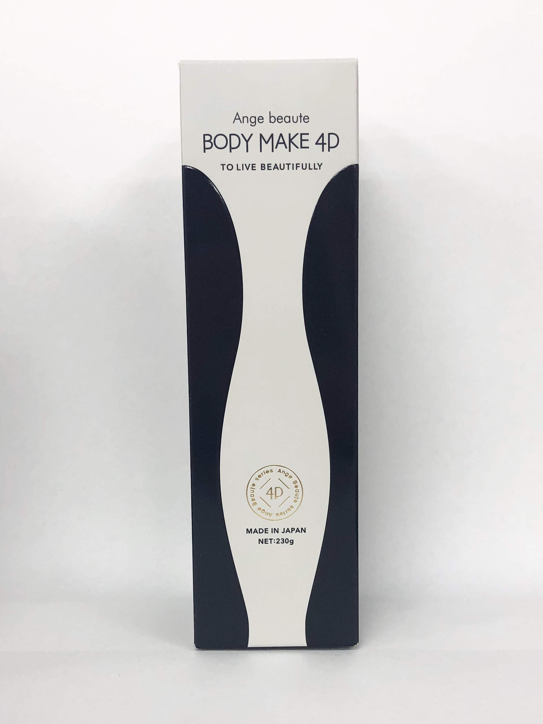 Amazon | ボディメイク4D 230g×2個セット | アンジュボーテ | ボディ