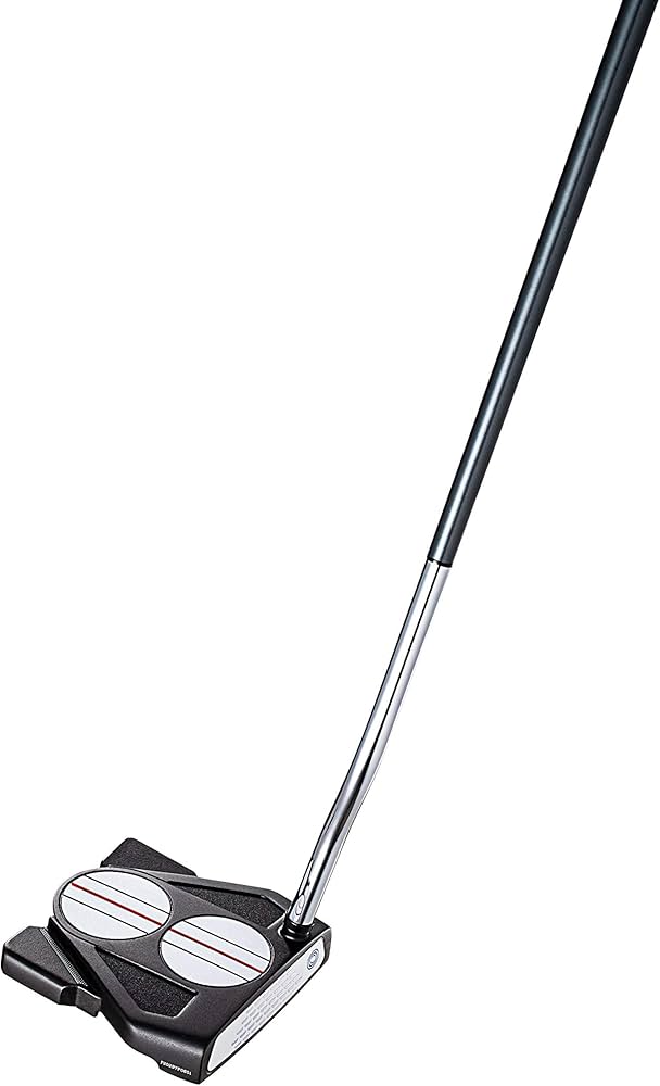Amazon.co.jp: オデッセイ(ODYSSEY) 右用 パター 2-BALL TEN TRIPLE