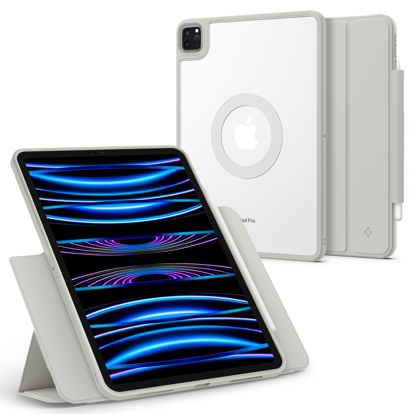 Amazon.com: Spigen for iPad Pro 11 inch Case M2 4th Generation