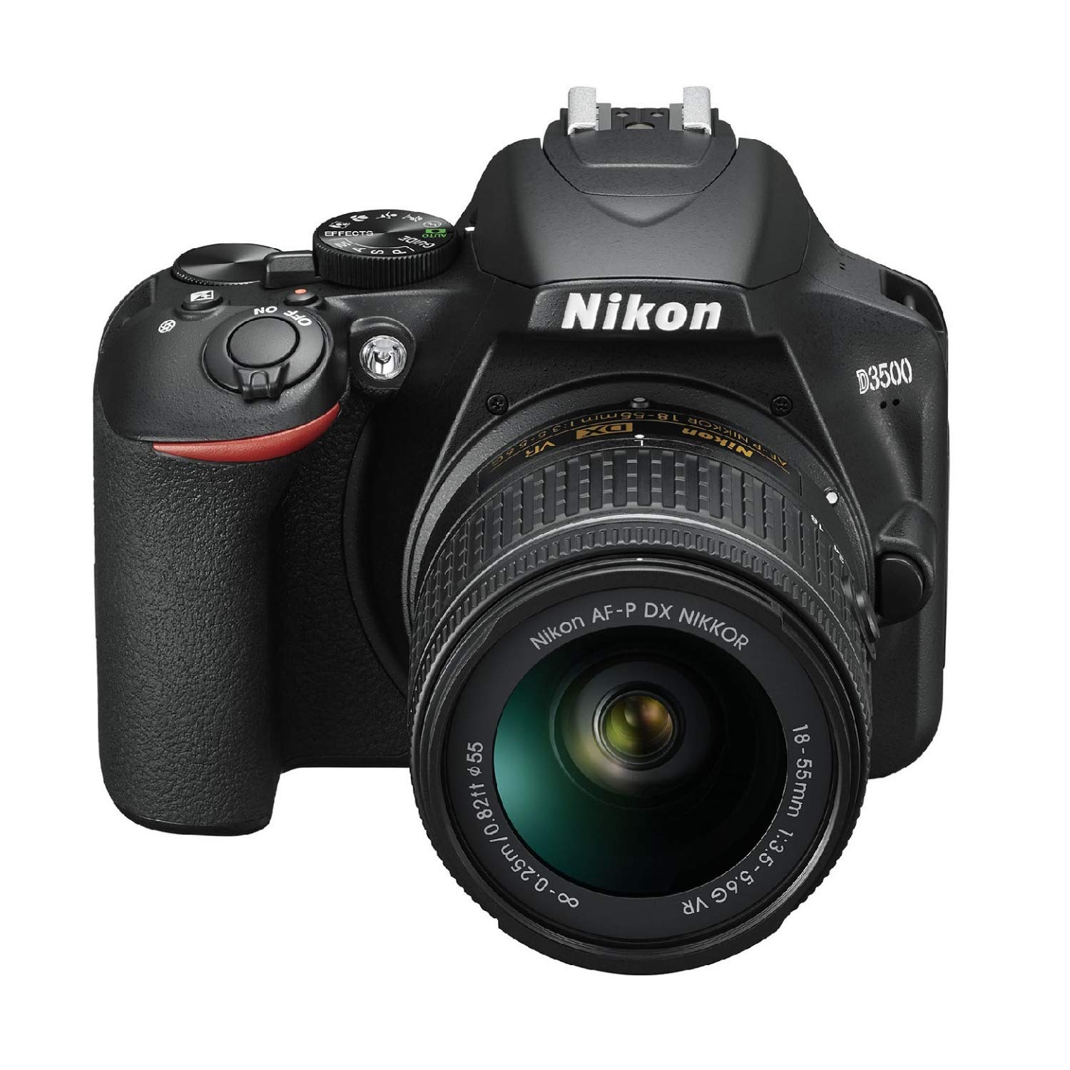 Amazon | Nikon D3500 Digital SLR Camera [with AF-P 18-55 VR Lens