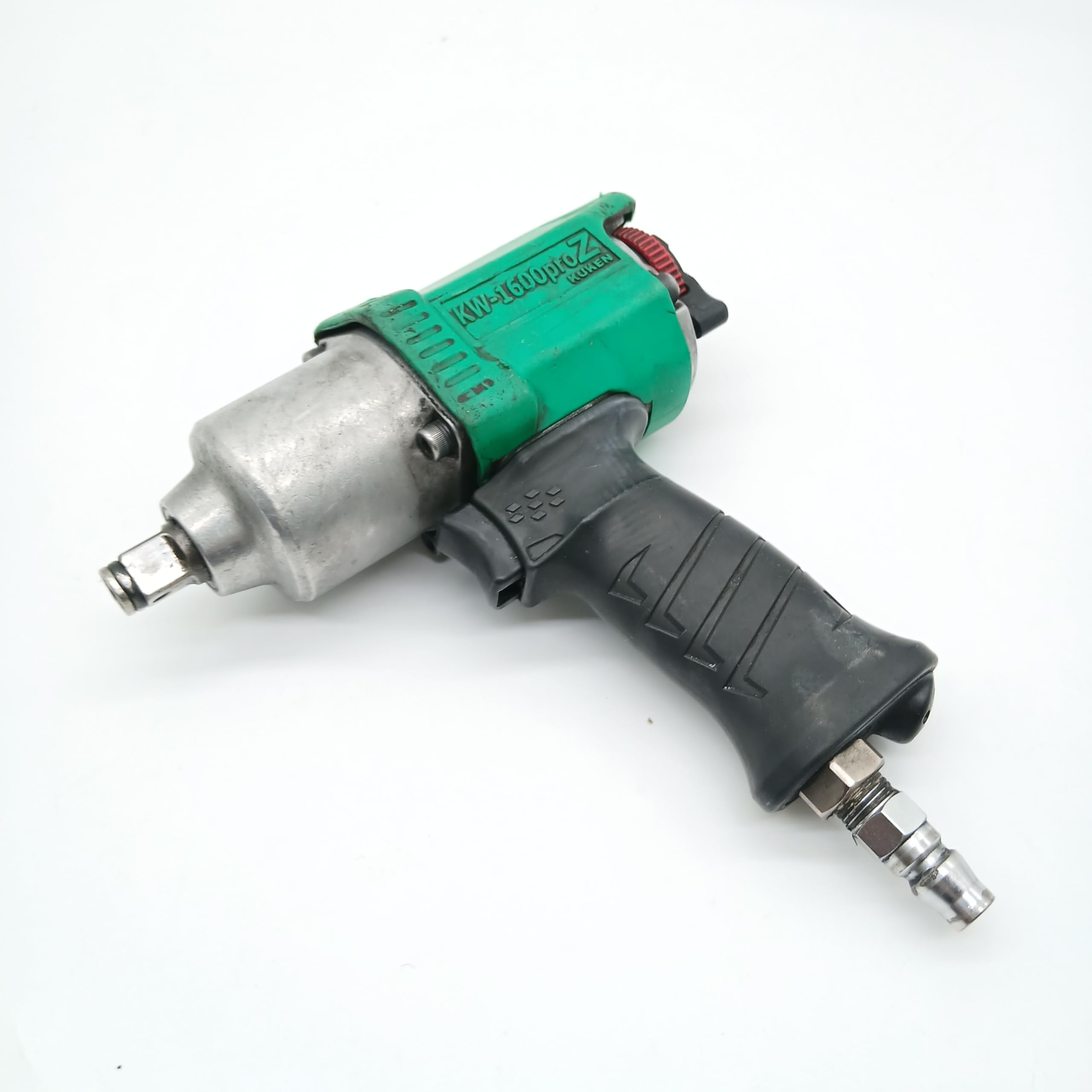 Amazon | 空研12.7SqエアーインパクトレンチKW-1600proZ | エア