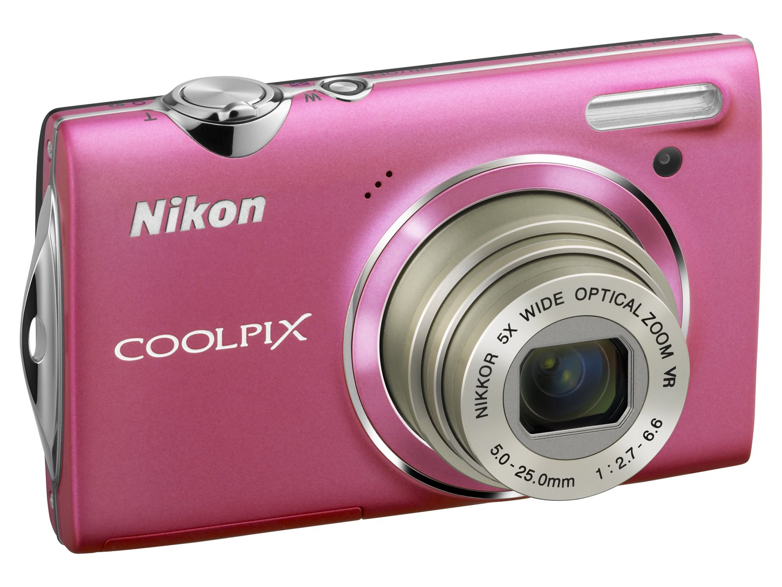 Amazon | Nikon デジタルカメラ COOLPIX (クールピクス) S5100 ホット