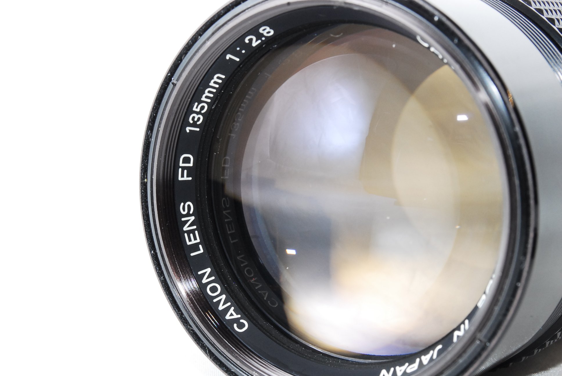 Amazon | Canon キャノン NEW FD 135mm F2.8 | カメラ用交換レンズ 通販