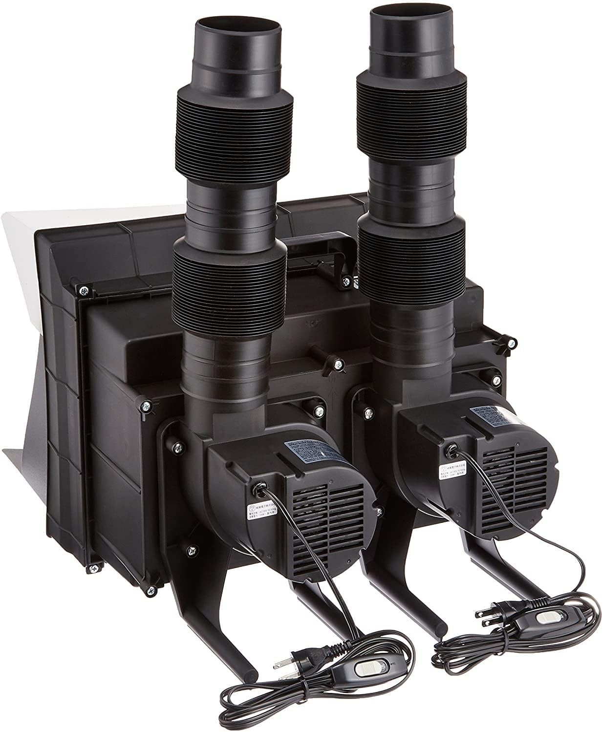 Amazon.co.jp: Spraywork Painting Booth II (Twin Fan) : Hobbies