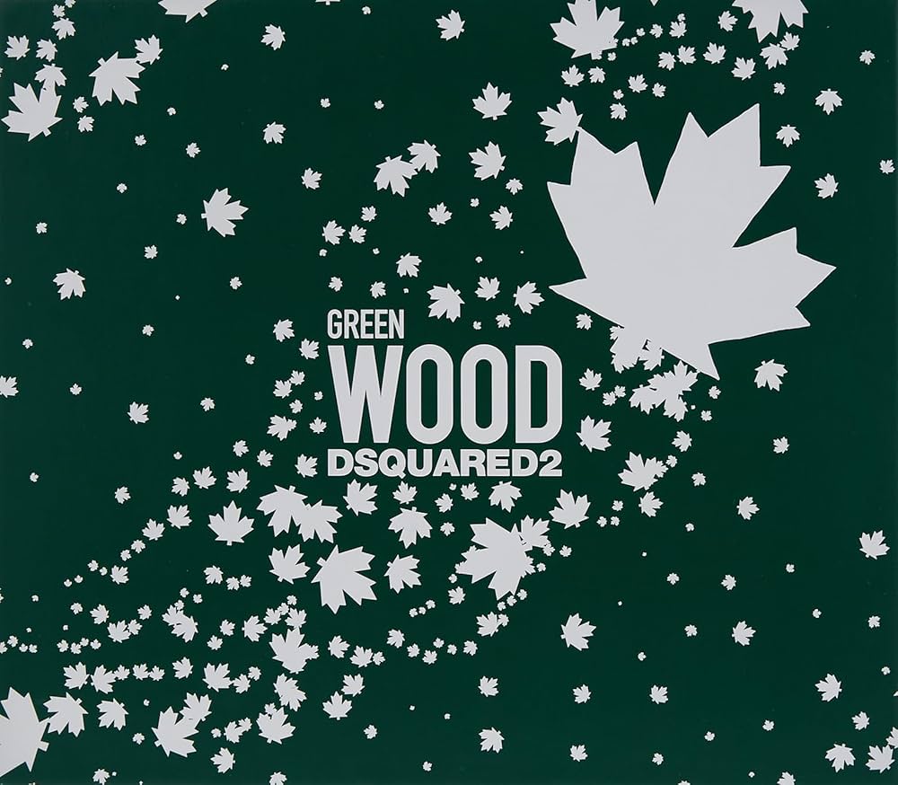 Amazon.com : DSQUARED2 GREEN WOOD POUR HOMME EDT 100 ML GIFT SET