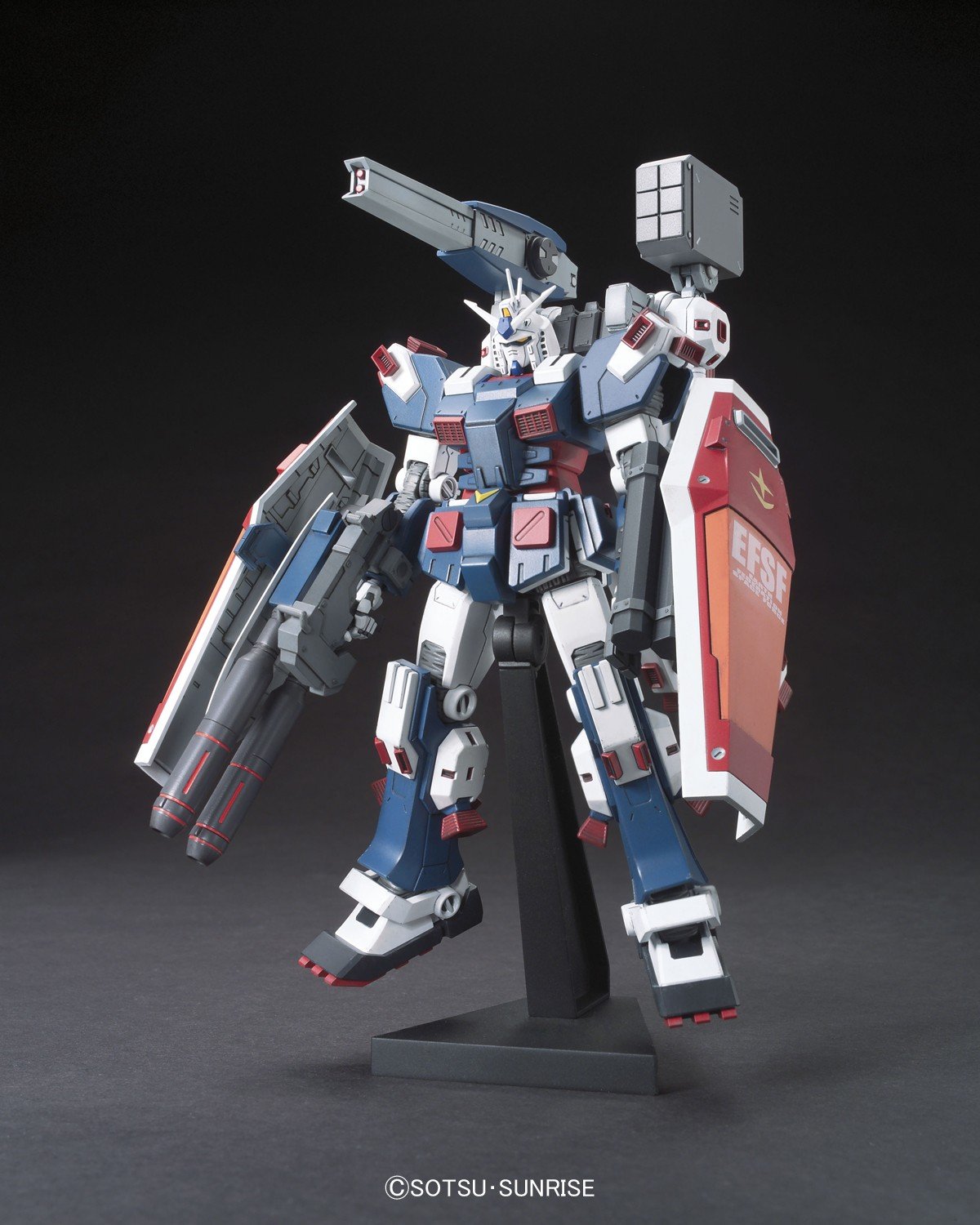 Amazon | HG 1/144 FA-78-1 フルアーマーガンダム (機動戦士ガンダム
