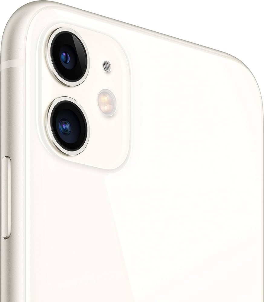 Amazon.com: Apple iPhone 11 [256GB, White] + Carrier Subscription