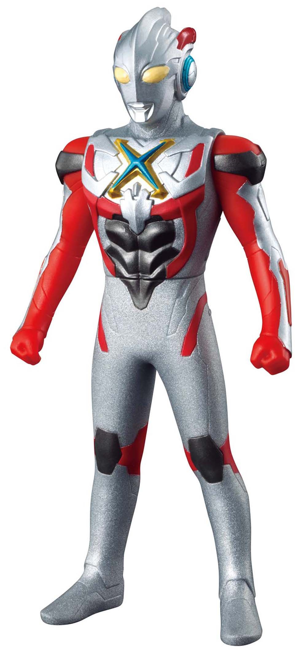 Amazon.co.jp: ウルトラヒーローシリーズ 35 ウルトラマンエックス
