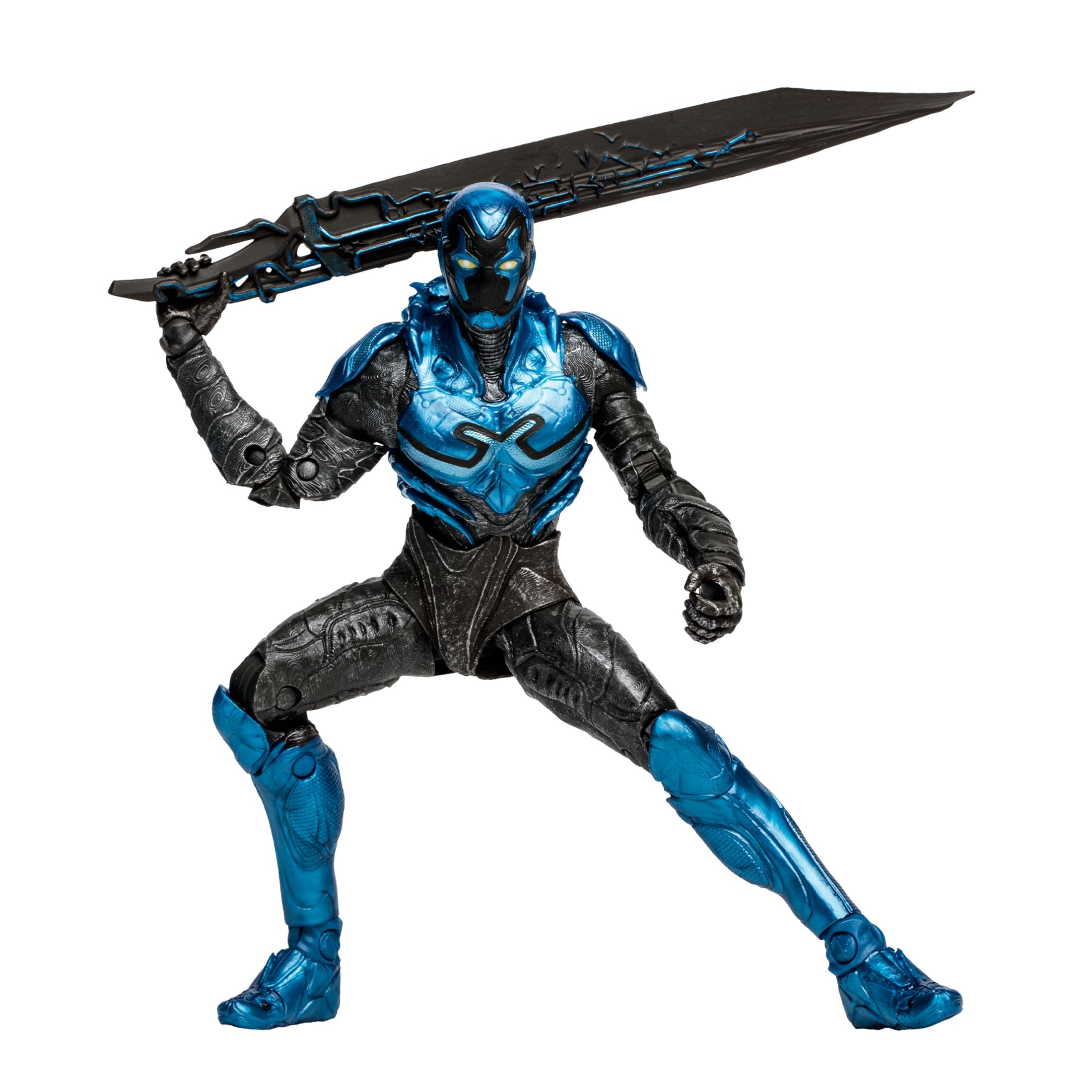 Amazon.co.jp: McFarlane Toys - DC マルチバース ブルービートル