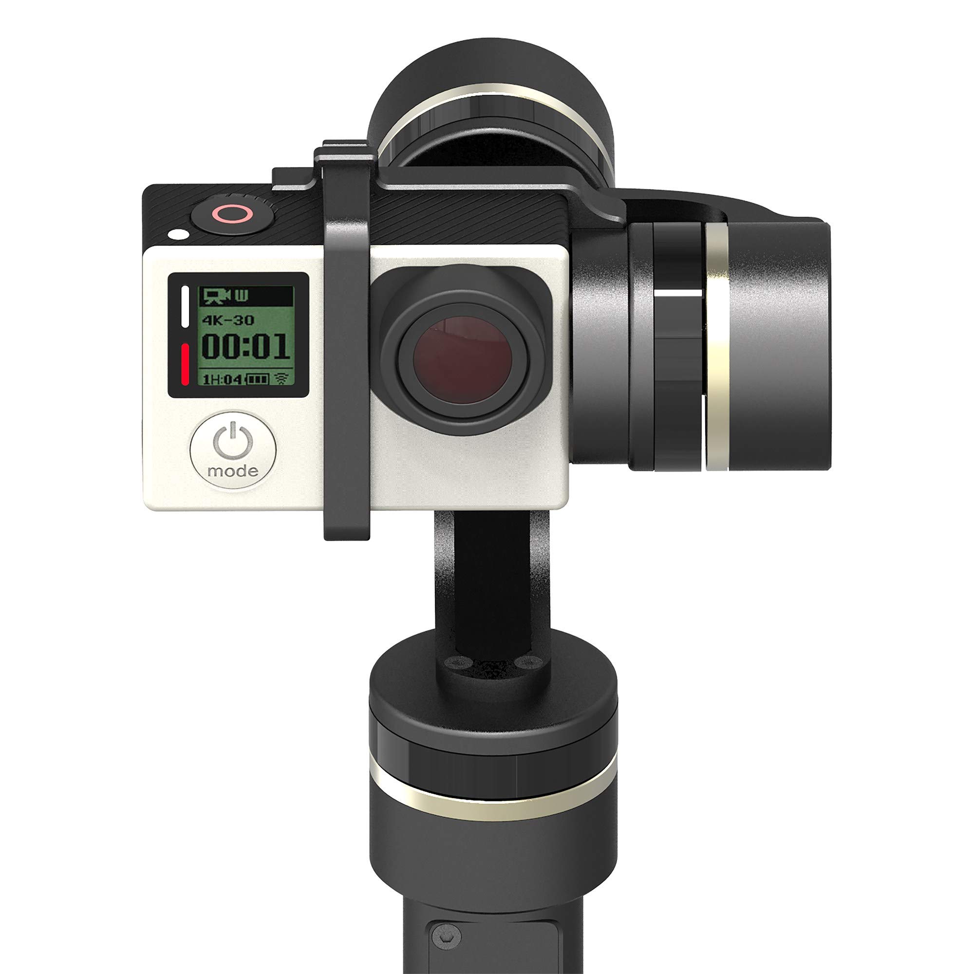 GoPro用スタビライザーFeiyu Tech G4 3Axis GoPro用スタビライザー