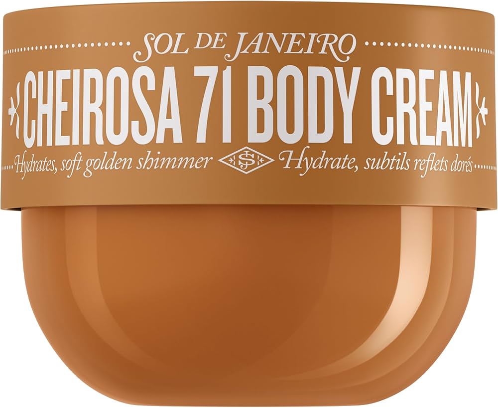 Amazon.com: Sol de Janeiro Limited Edition Cheirosa 71 Shimmering