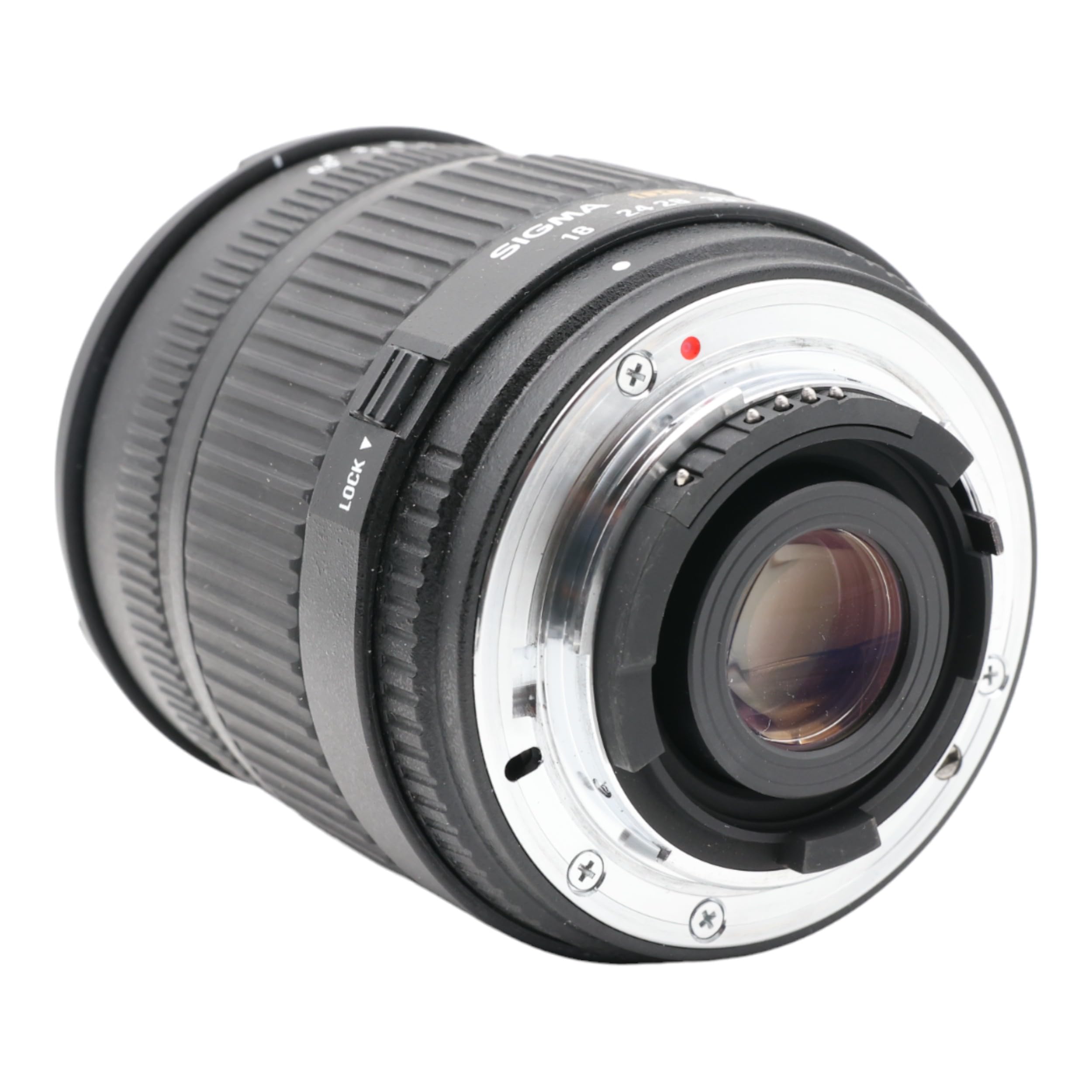 Amazon | シグマ 18-125mm F3.5-5.6 DC デジタル専用 ニコン用