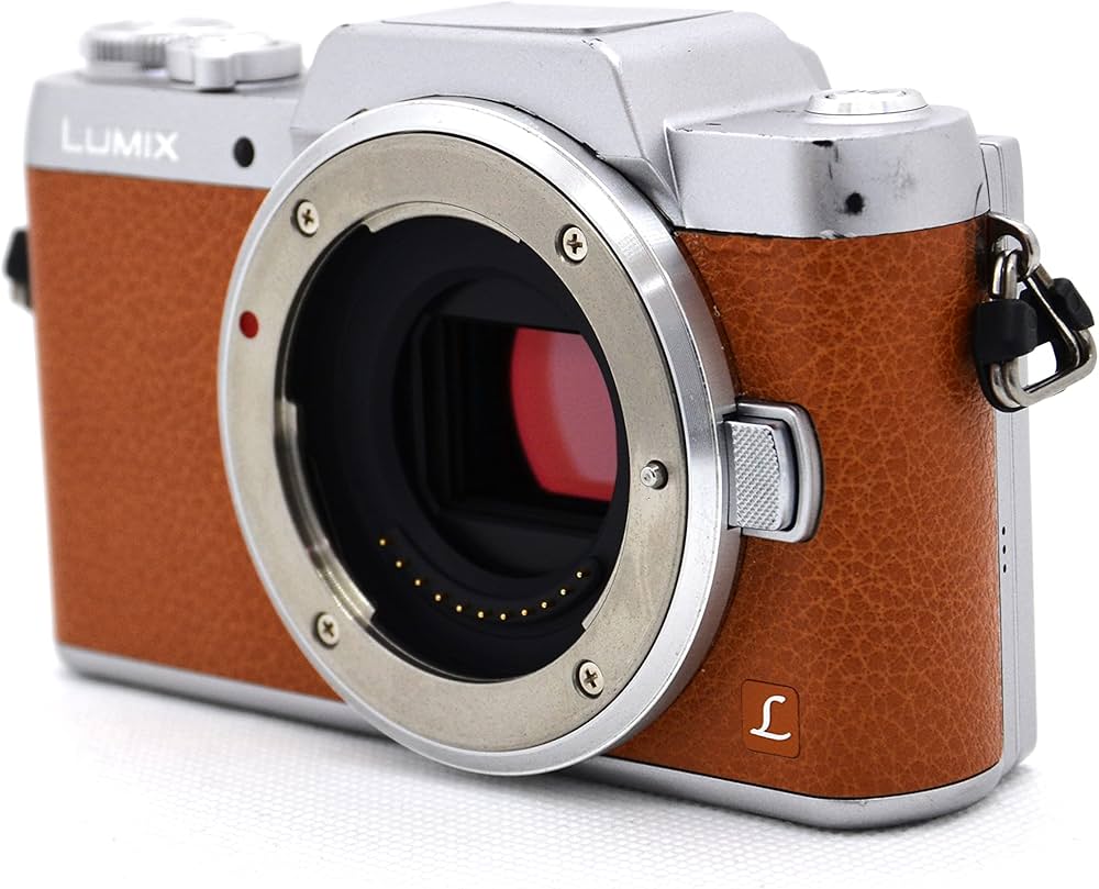 Amazon | Panasonic ミラーレス一眼カメラ DMC-GF7 ボディのみ