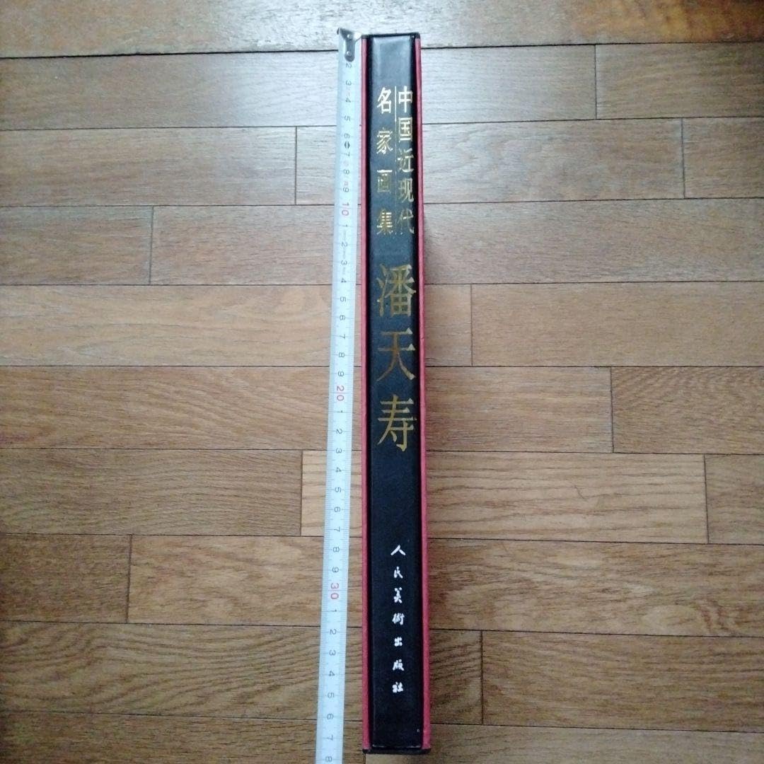 Amazon.co.jp: 中国水墨画巨匠 潘天寿大型収蔵品画集 中国美術研究者