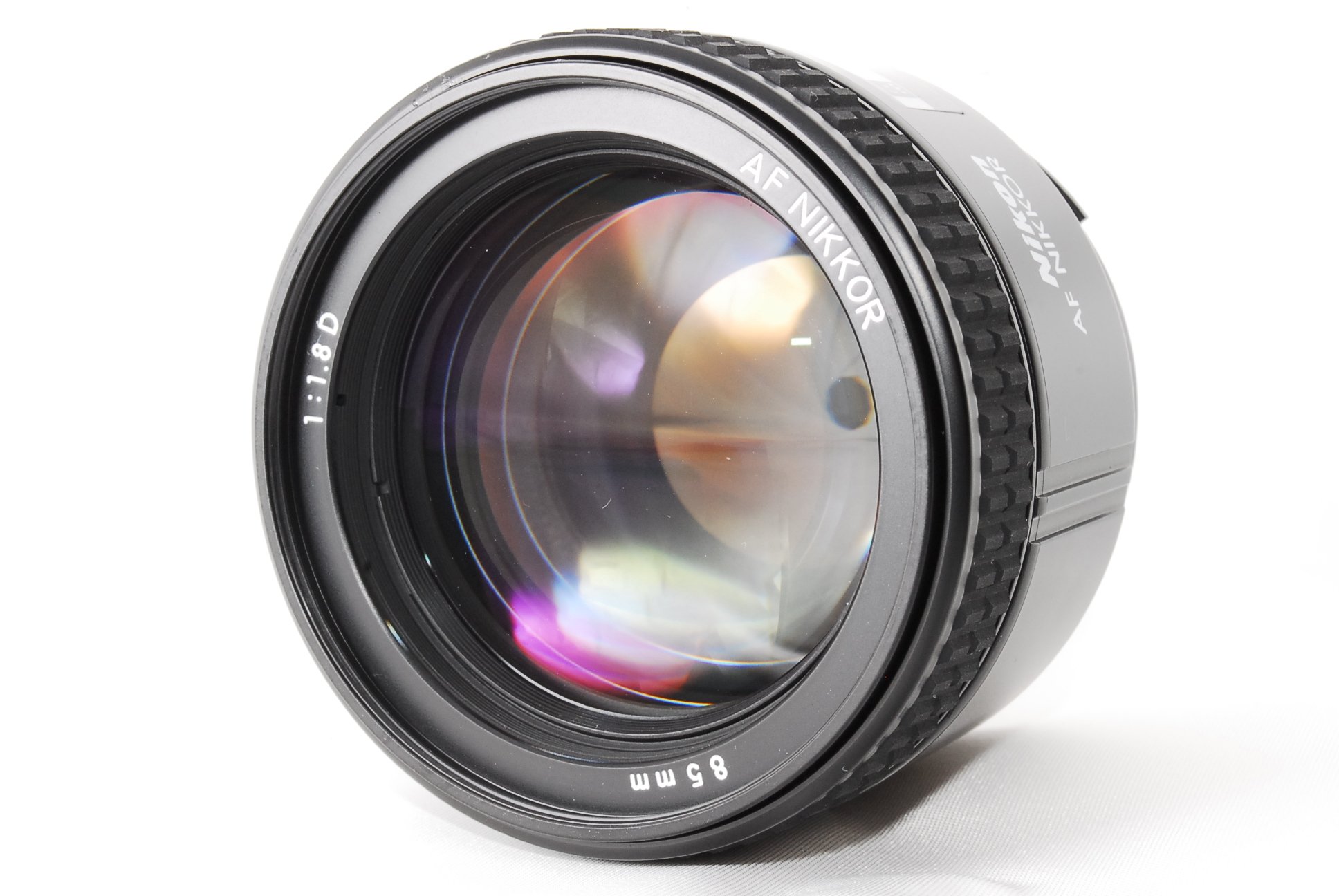 Amazon.co.jp: Nikon Ai AF Nikkor 85mm F1.8D : 家電＆カメラ