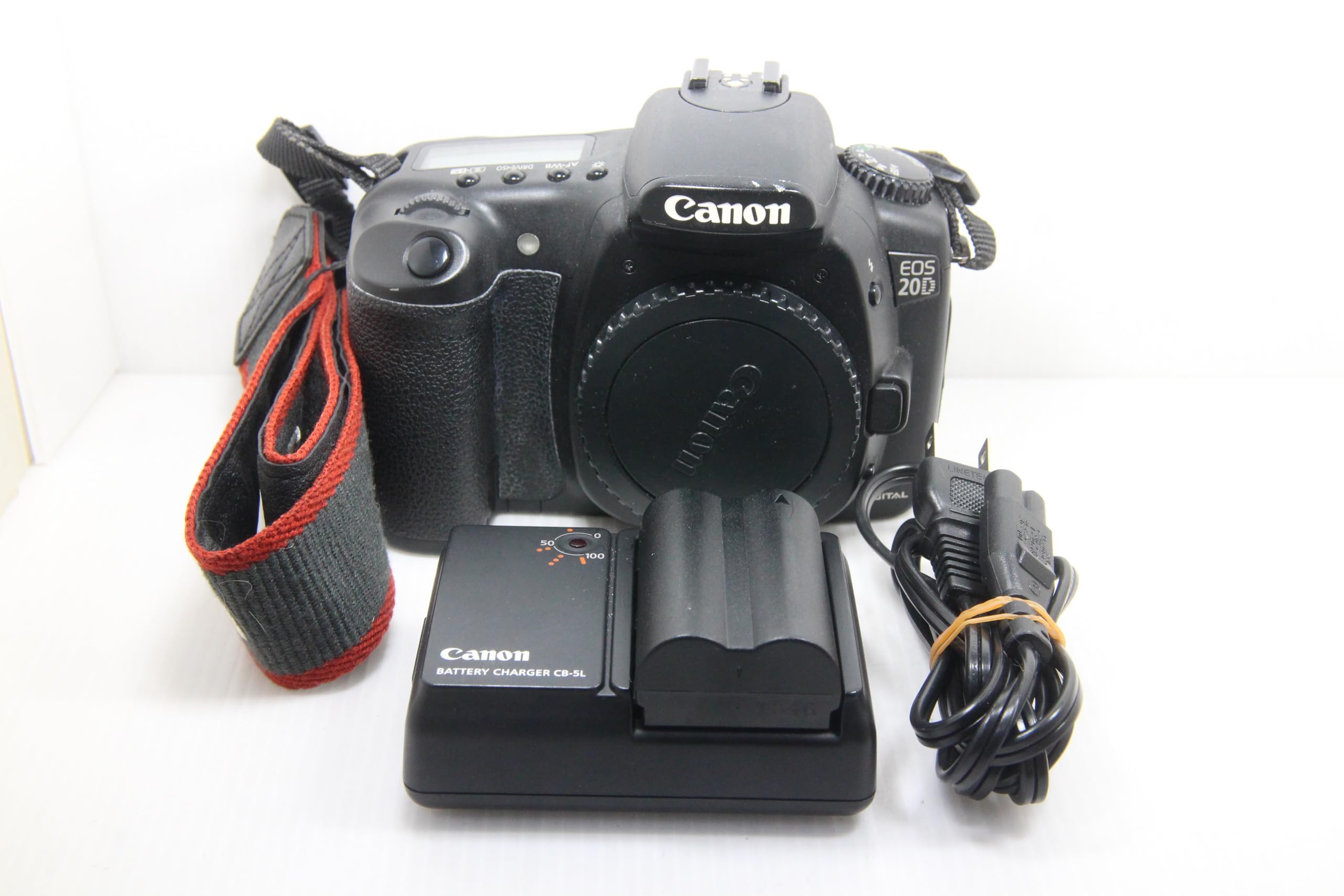 Amazon.co.jp: Canon EOS 20D Body Only 9442A001 : Electronics