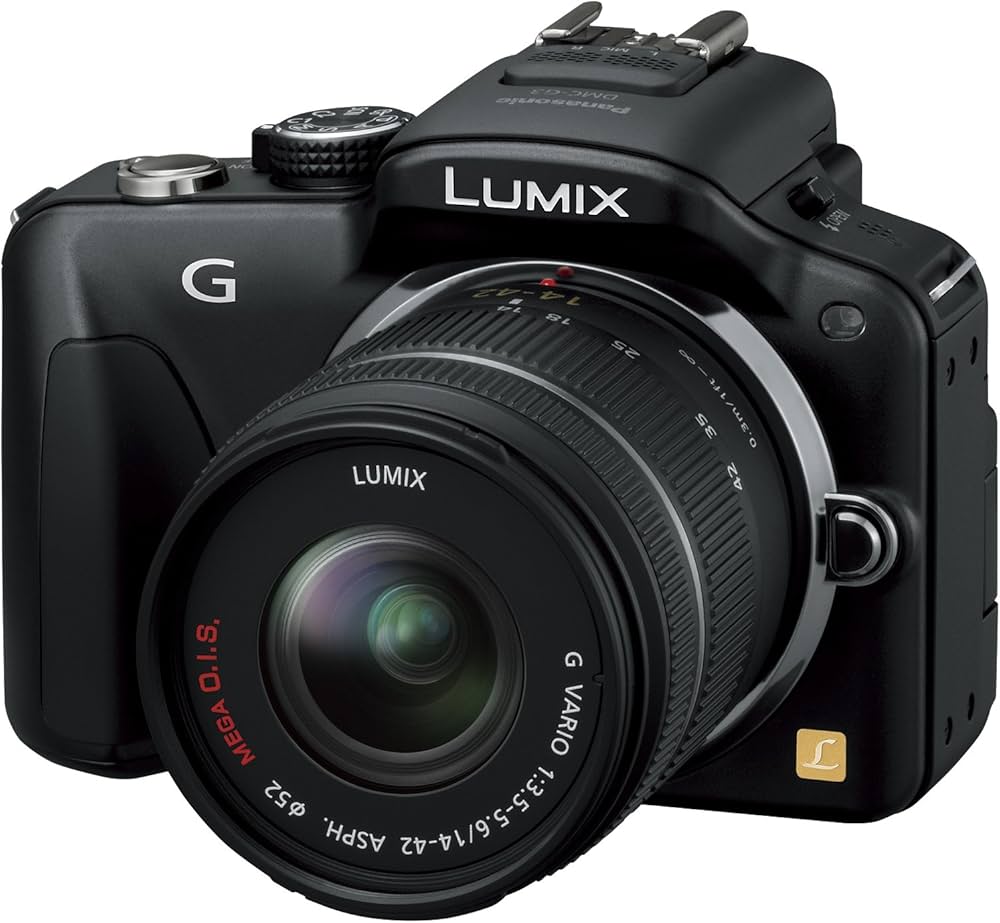 Amazon | パナソニック ミラーレス一眼カメラ LUMIX G3 レンズキット