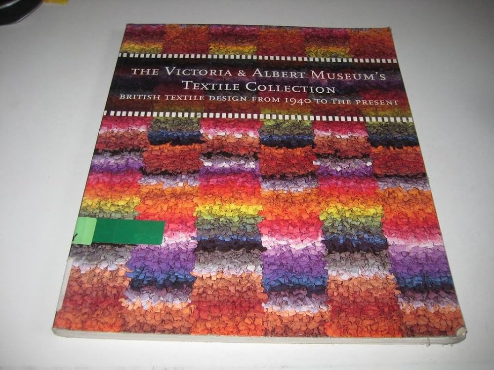 Amazon.com: British Textile Design From 1940 to the Present