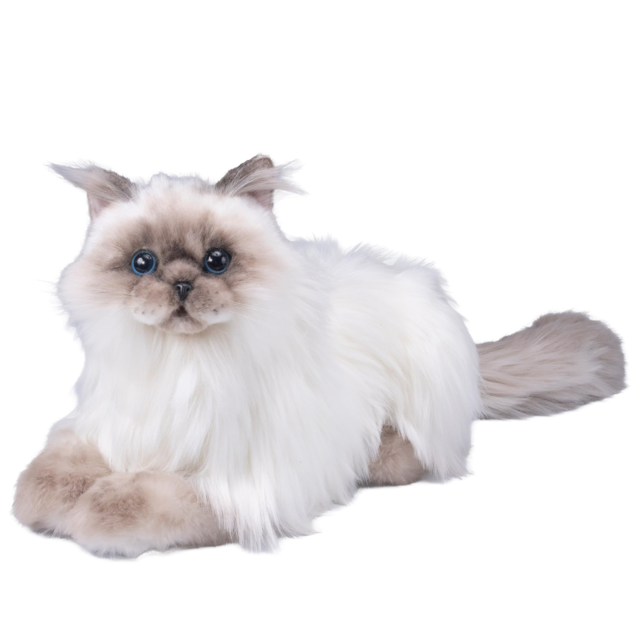 Amazon.co.jp | トレンドマスター なでなでねこちゃんEX 長毛種猫