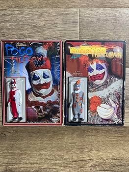 Amazon.co.jp: シリアルキラー ジョン ウェイン ゲイシー フィギュア