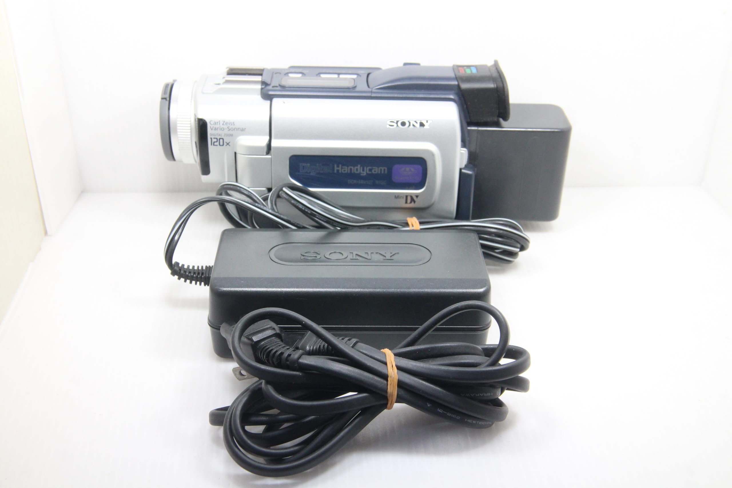 Amazon.co.jp: Sony DCR-TRV107K Digital Camcorder Recorder Handycam