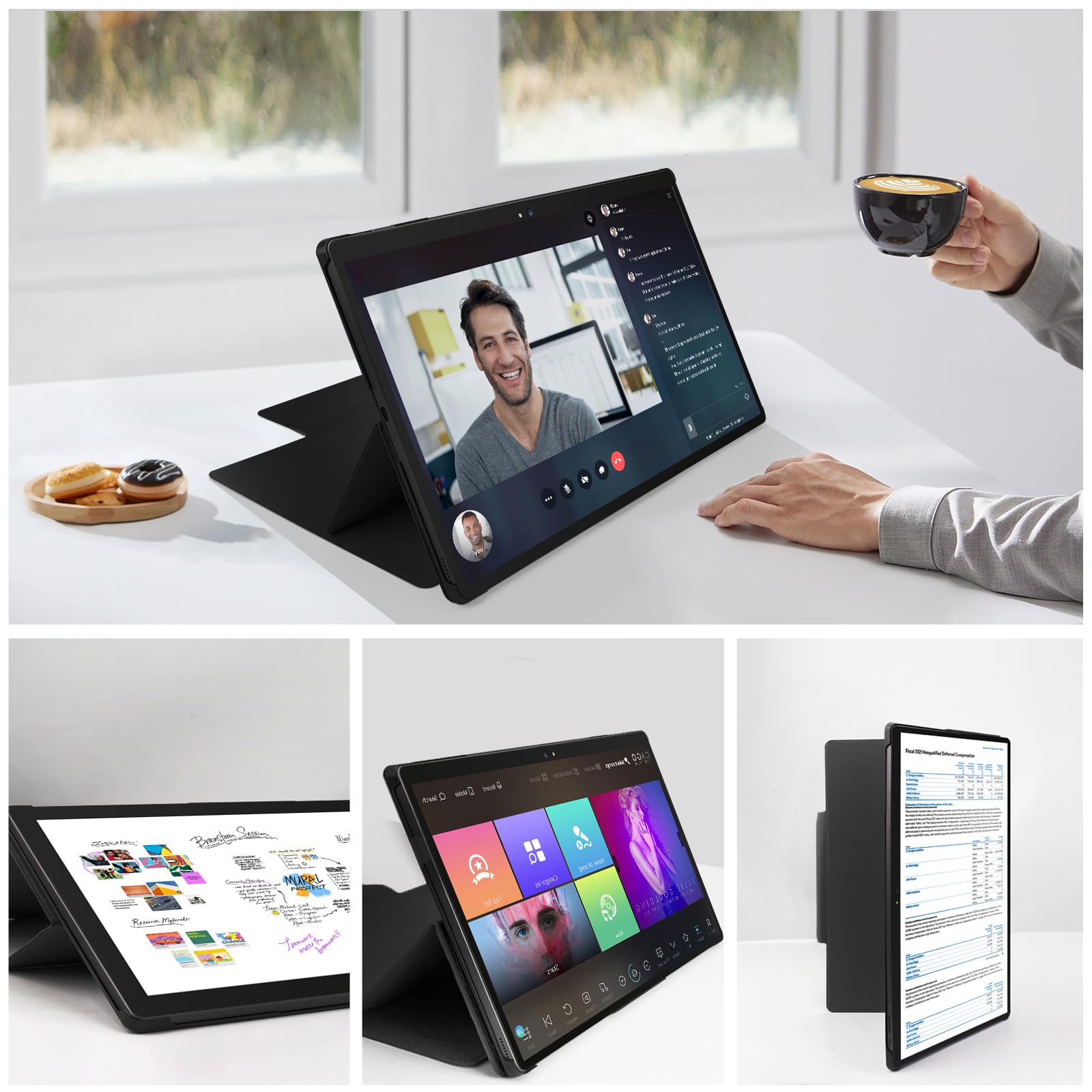 Amazon.co.jp: MESWAO タブレットケース 15.6インチ MES- B3 専用