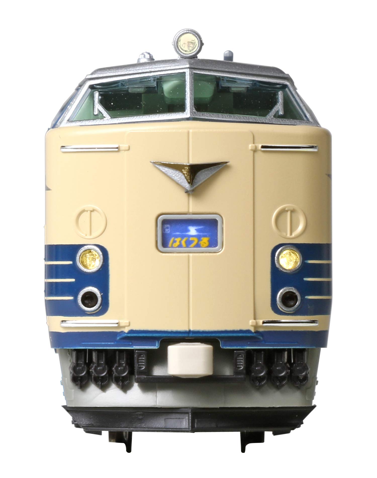 KATO 10-1237.10-1239 583系 6両基本.3両増結セット カトー N 10－1237