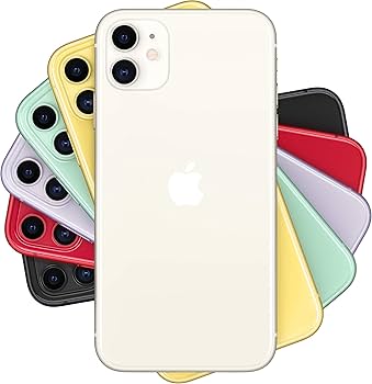Apple iPhone 11 (64 GB) Branco | Amazon.com.br