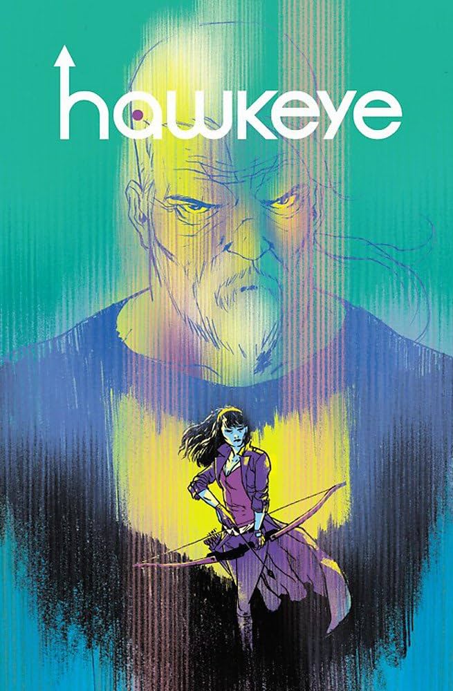 Amazon.com: Hawkeye 6: Hawkeyes: 9780785199465: Lemire, Jeff