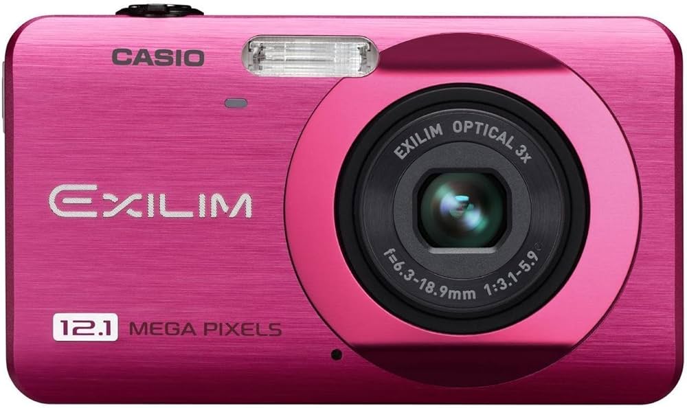 Amazon | CASIO デジタルカメラ EXILIM EX-Z90 ピンク EX-Z90PK
