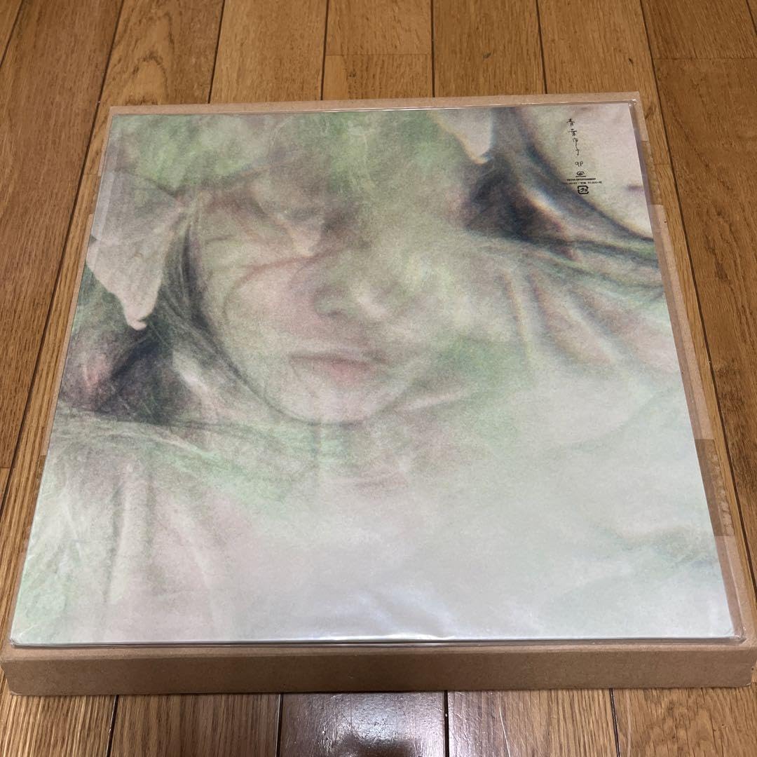 Amazon.co.jp: 青葉市子 qp レコード LP : おもちゃ
