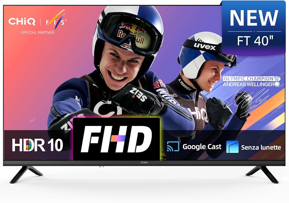 CHiQ L40FT Smart TV 40