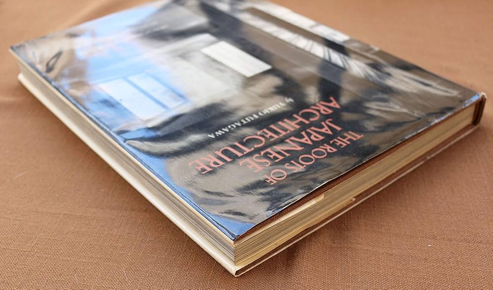 The Roots of Japanese Architecture: A Photographic Quest. With